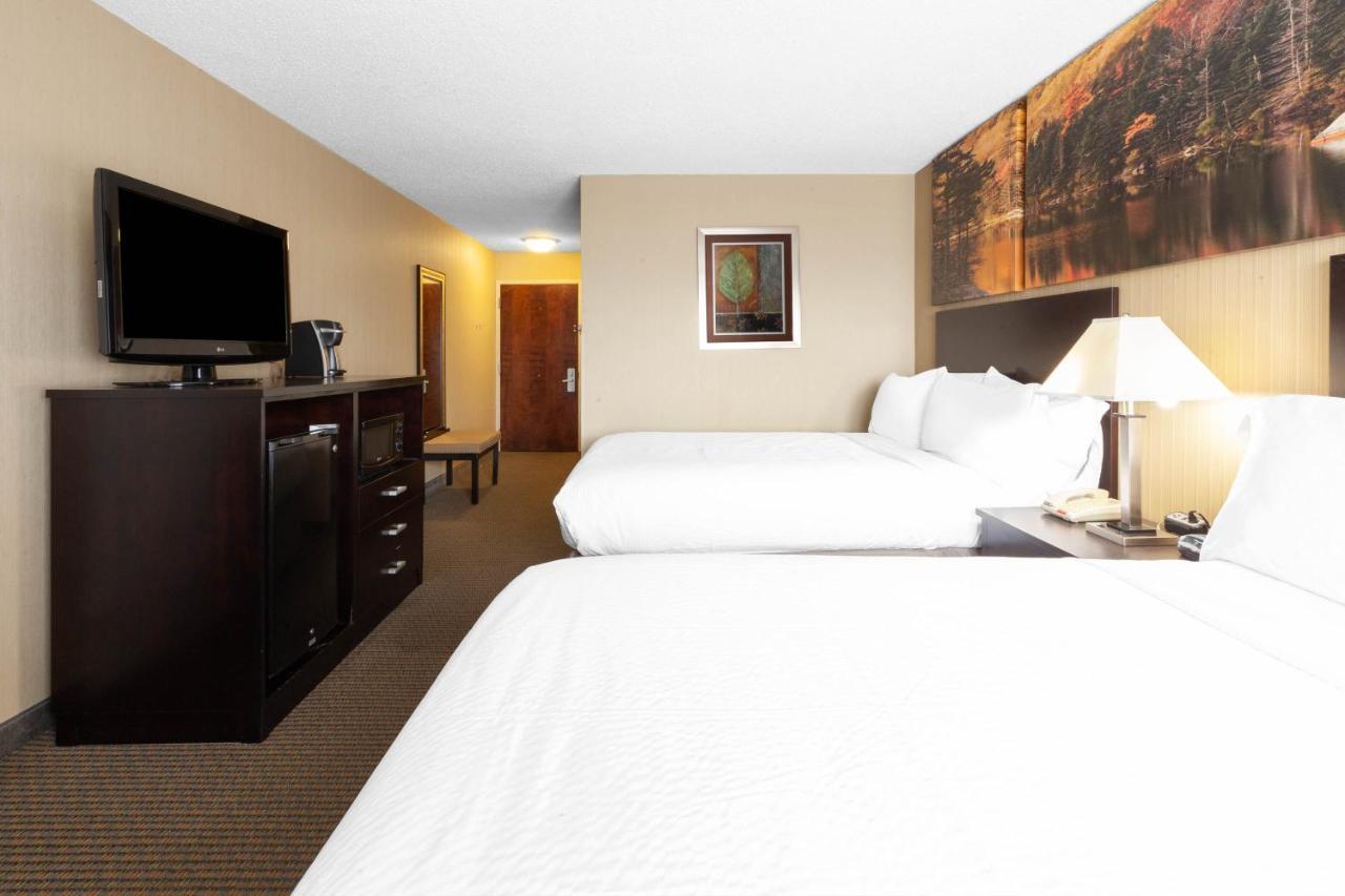 Days Inn By Wyndham Plattsburgh Exteriér fotografie