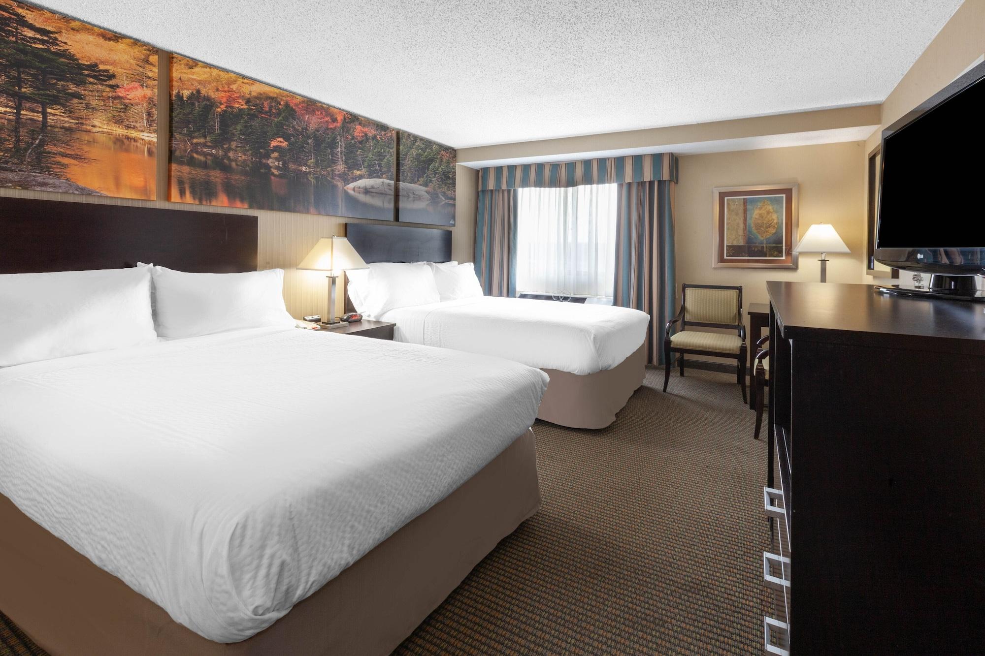 Days Inn By Wyndham Plattsburgh Exteriér fotografie