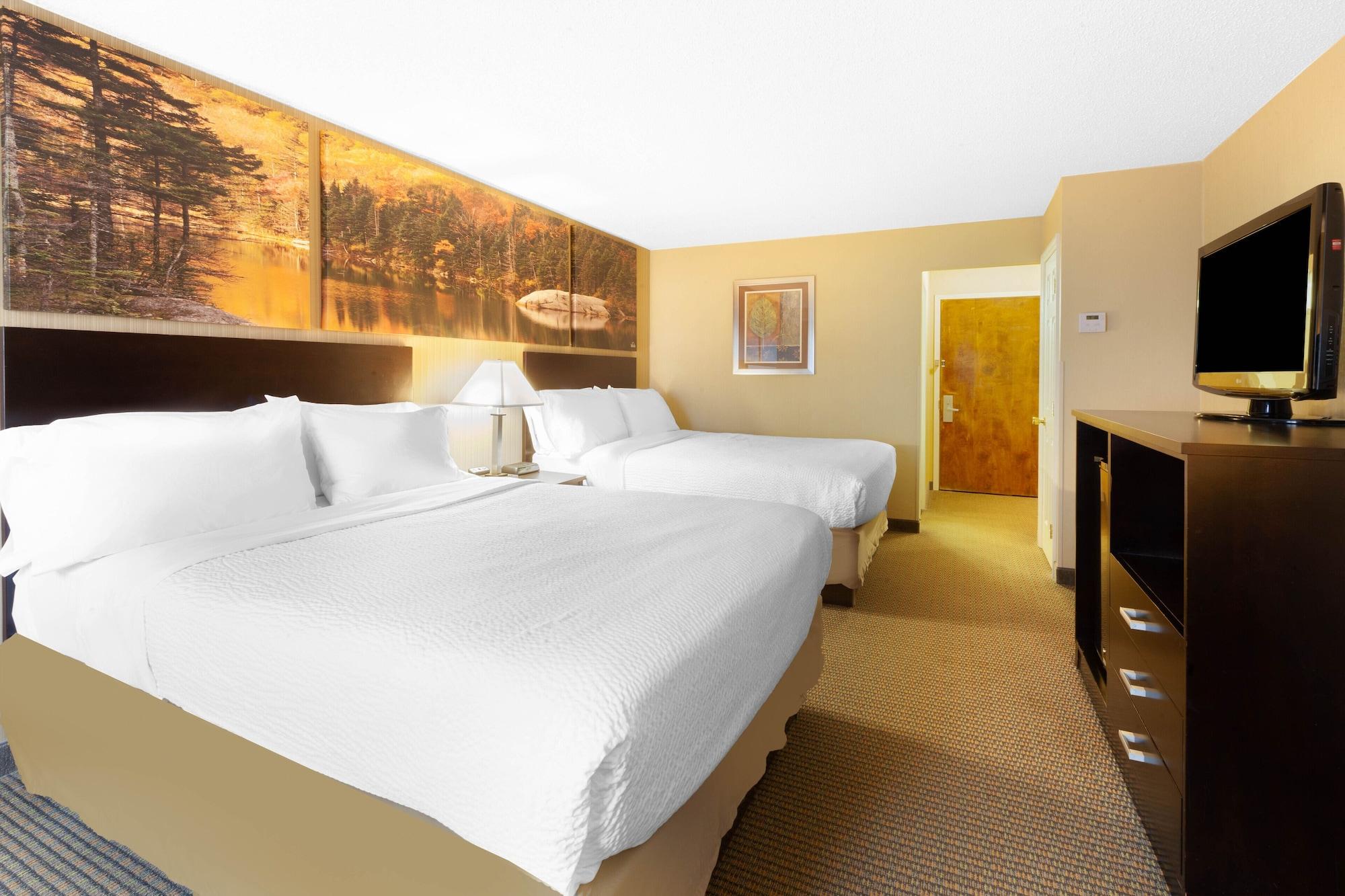 Days Inn By Wyndham Plattsburgh Exteriér fotografie