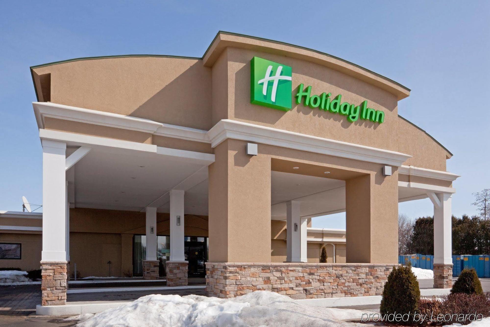 Days Inn By Wyndham Plattsburgh Exteriér fotografie