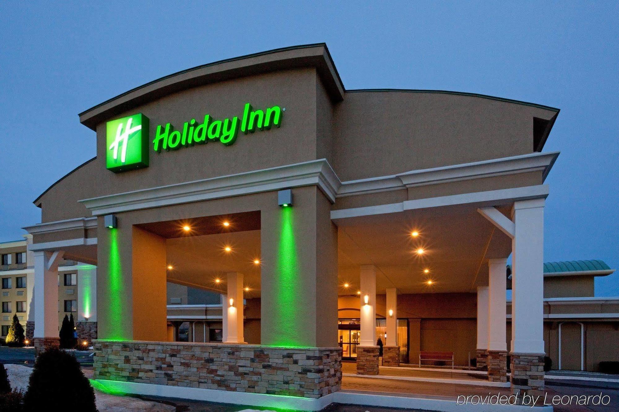 Days Inn By Wyndham Plattsburgh Exteriér fotografie